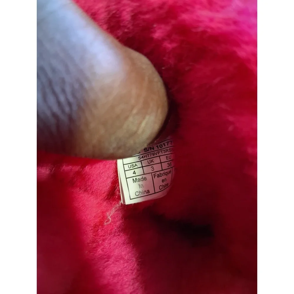 UGG bailey bow